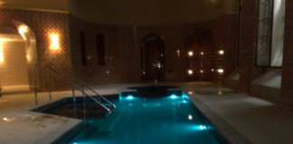 St Pancras Chambers Hotel Leisure Centre