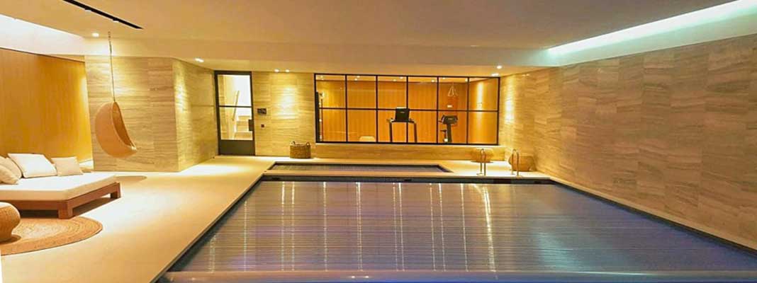 Tiling Contractors In London Se Wb Simpson Sons Ltd