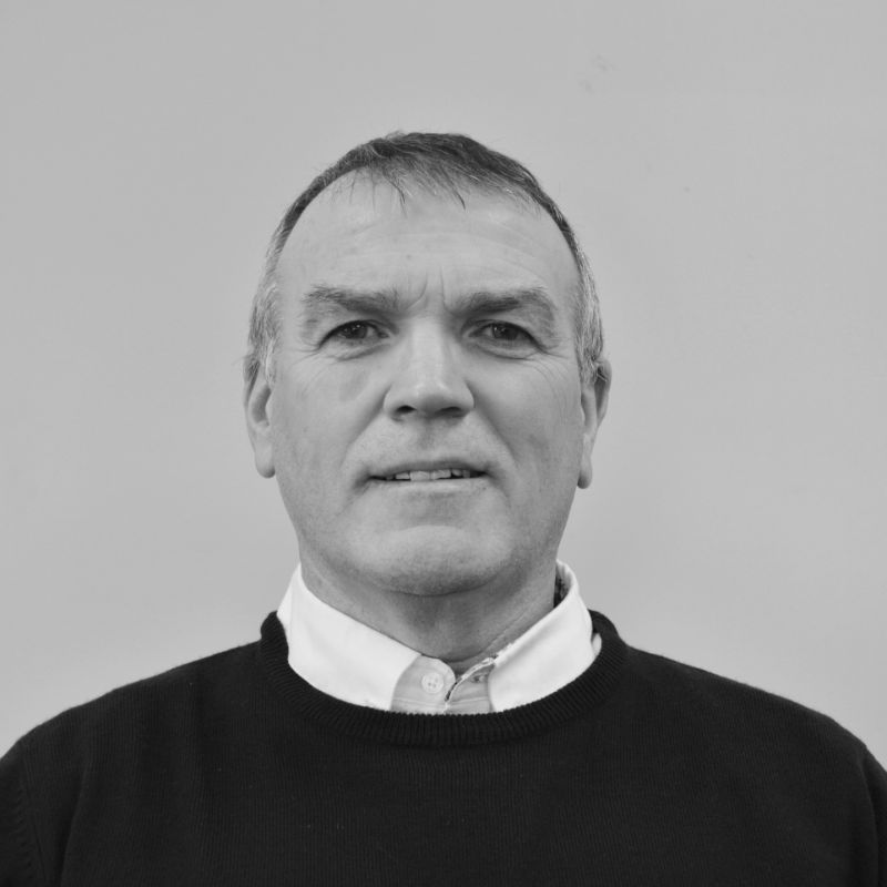 Paul McQuaid - Contracts Manager